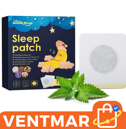 Parche Dormir 12pcs