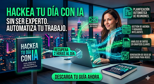 Hackea tu Día con IA