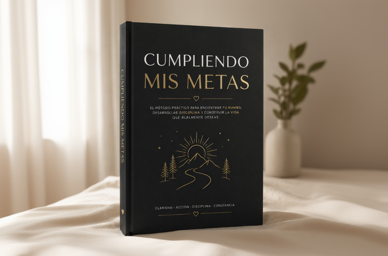 Cumpliendo Mis Metas