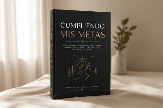 Cumpliendo Mis Metas
